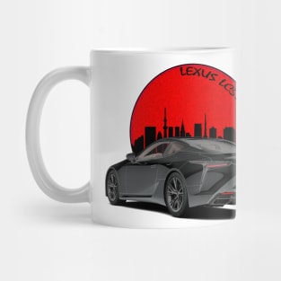 Lexus LC500 Mug